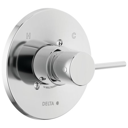 DELTA Modern: Monitor 14 Series Valve Only Trim T14059-PP